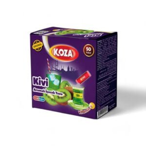 Kivi Aromalı İçecek Tozu - Koza