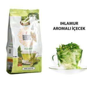 Ihlamur Aromalı İçecek