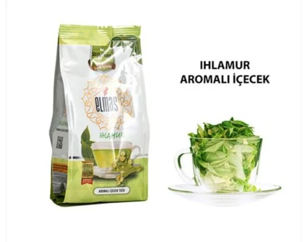 Ihlamur Aromalı İçecek