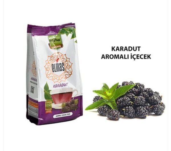 Karadut Aromalı İçecek