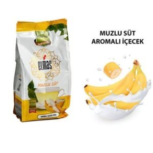 Muzlu Süt Aromalı İçecek