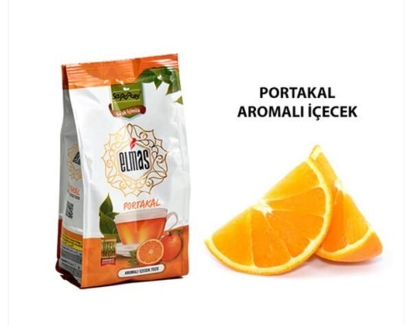 Portakal Aromalı İçecek