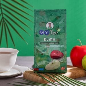 Elma Aromalı İçecek Tozu (250 gr) 2 - MyTee