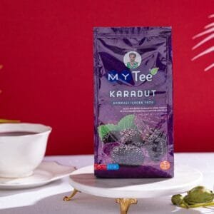 Karadut Aromalı İçecek Tozu (300 gr) 2 - MyTee