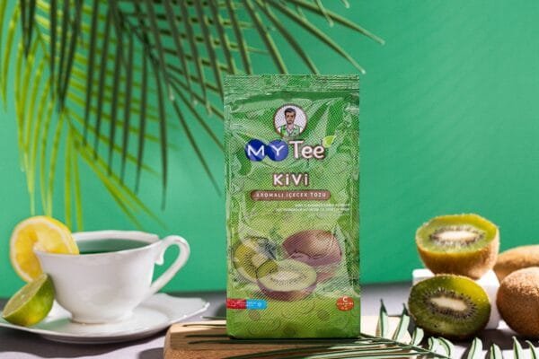 Kivi Aromalı İçecek Tozu (250 gr) 2 - MyTee