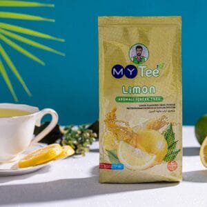 Limon Aromalı İçecek Tozu (250 gr) 2- MyTee