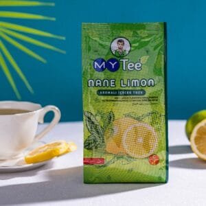 Nane Limon Aromalı İçecek Tozu (250 gr) 2 - MyTee