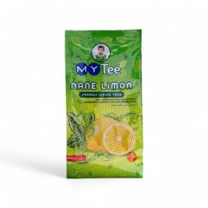 Nane Limon Aromalı İçecek Tozu (250 gr) - MyTee