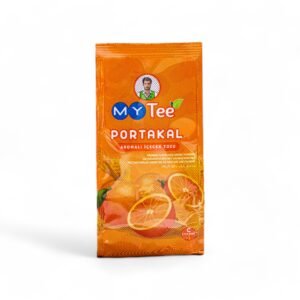 Portakal Aromalı İçecek Tozu (300 gr) - MyTee