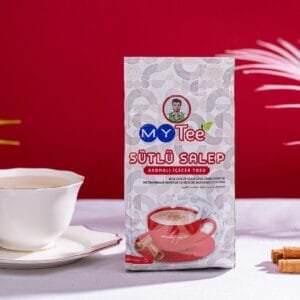 Sütlü Salep Aromalı İçecek Tozu (250 gr) 2 - MyTee