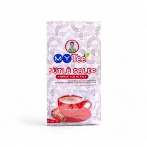 Sütlü Salep Aromalı İçecek Tozu (250 gr) - MyTee